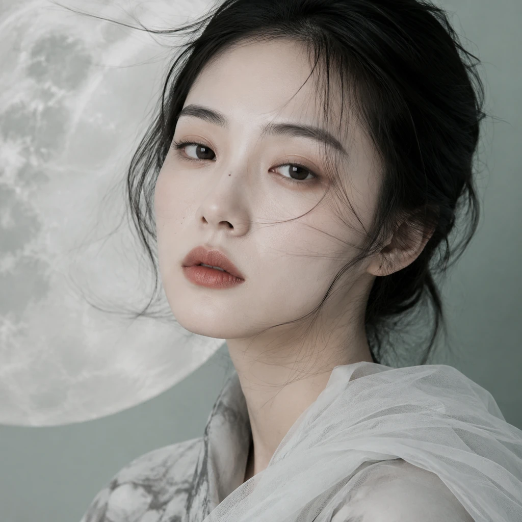 Softening the Light in Solar-Term Portraits Without Losing Skin's Breath