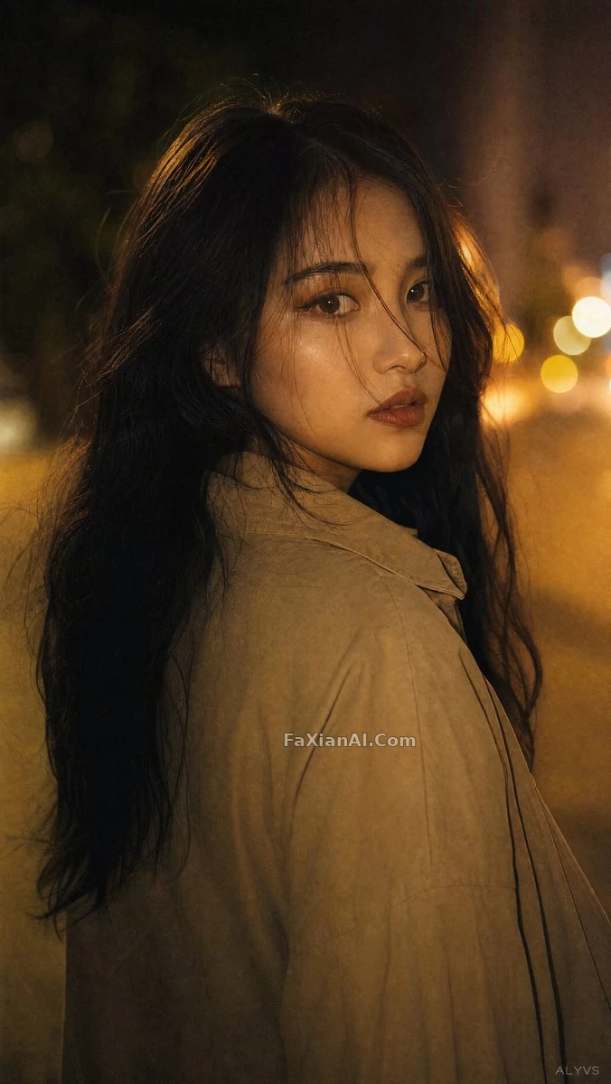 回眸这半句，主语用得好 · GPT Image 2 成图