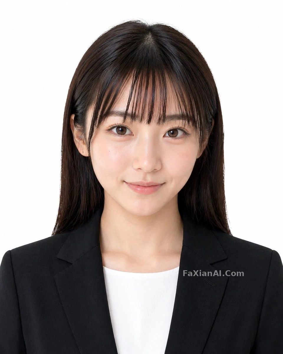 흰 배경 증명사진, 광비가 진짜 관건이에요