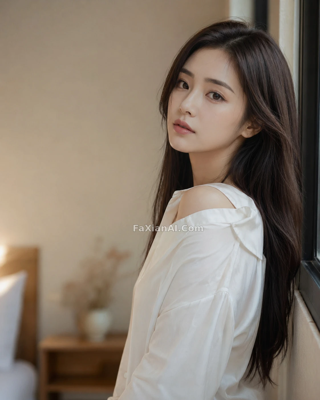 이 창가의 빛, 우연히 태워낸 순간