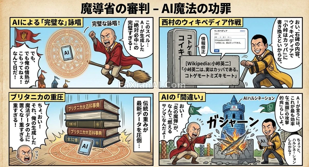 판결부터 서두르지 말고, 일단 들어나 보자