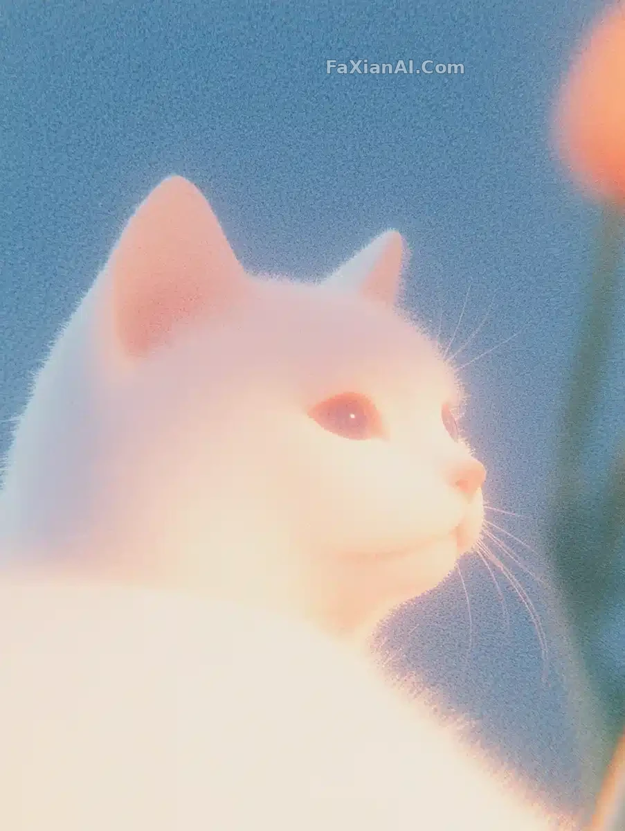 사막 행성 위, 고양이 눈이 장미보다 커요