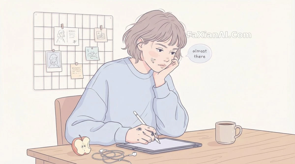 마카롱 컬러의 미니멀 캐릭터 소극장