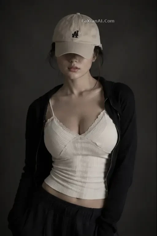 턱 든 이 각도, 한참 연습한 듯(아마도)