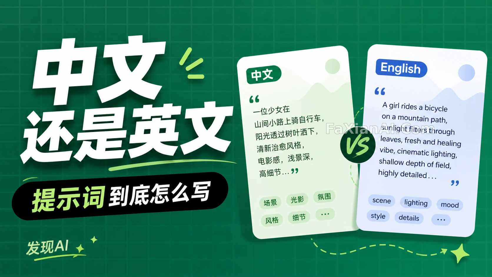 zh-vs-en-prompt 샤오홍슈 스타일 오리지널 헤더 이미지