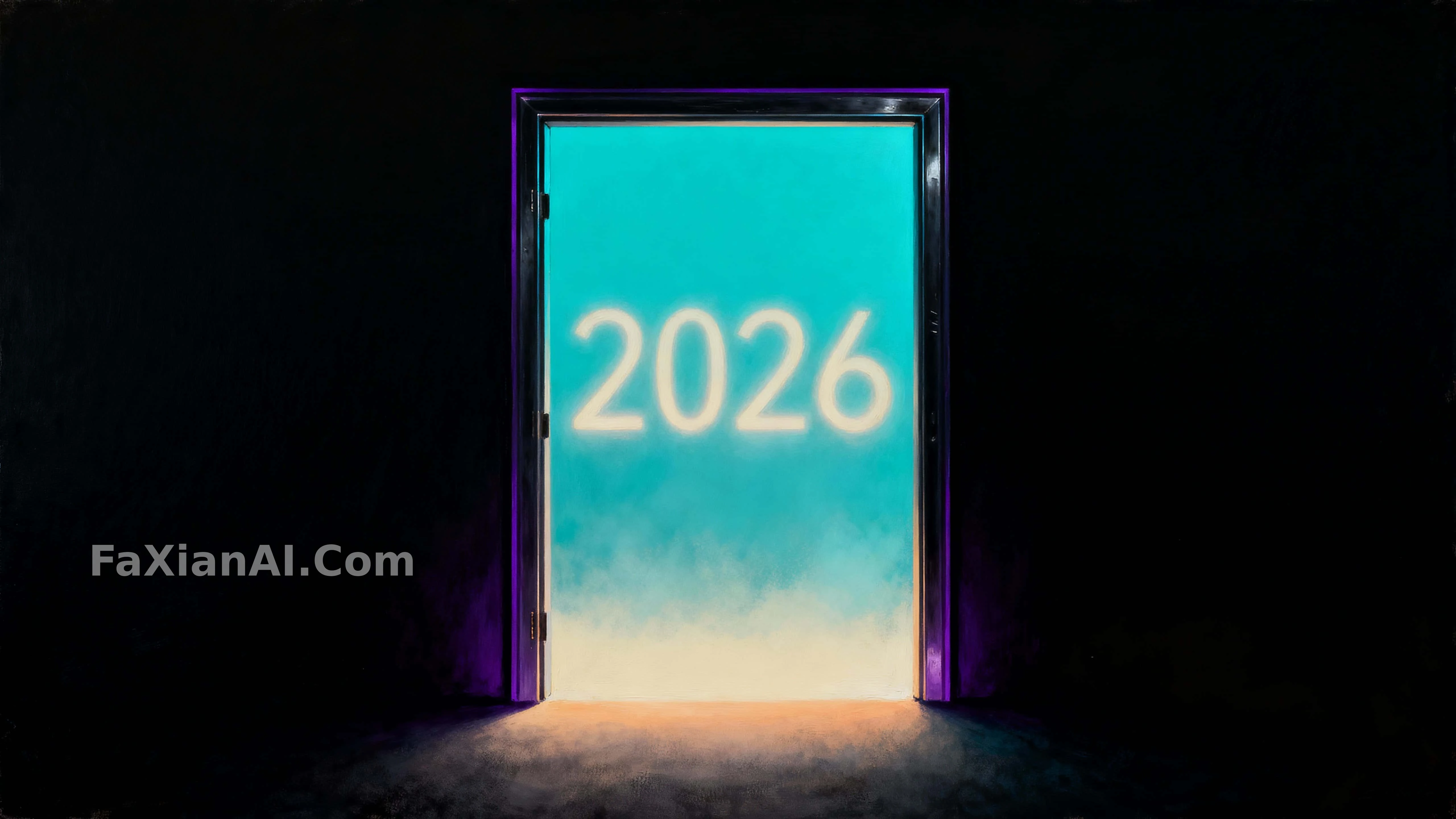 2026이라는 문, 오늘따라 상태 좋네