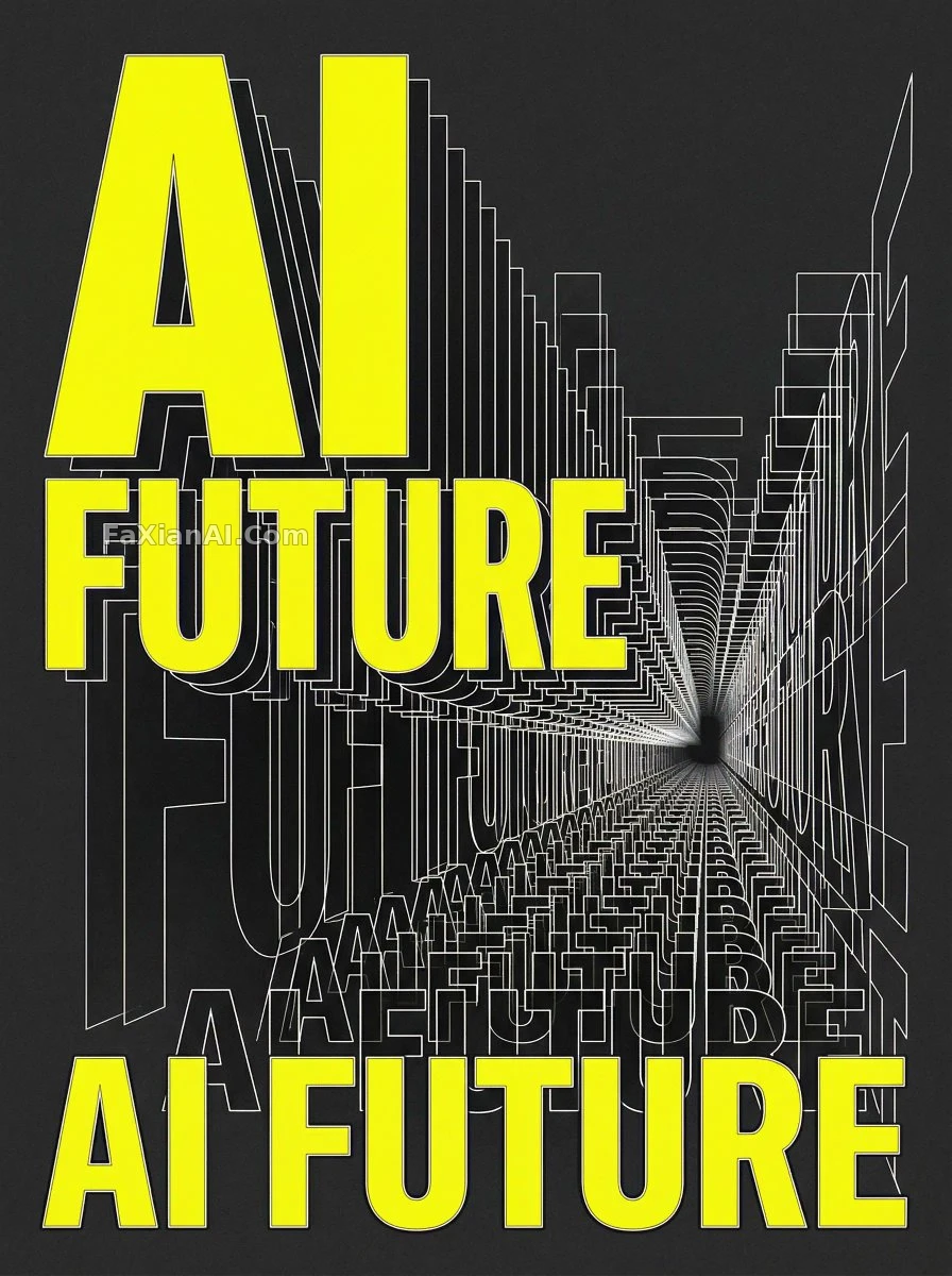 소실점 속으로 사라지는 AI FUTURE