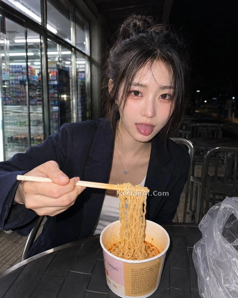 편의점 직플래시, 야식 타임 시작